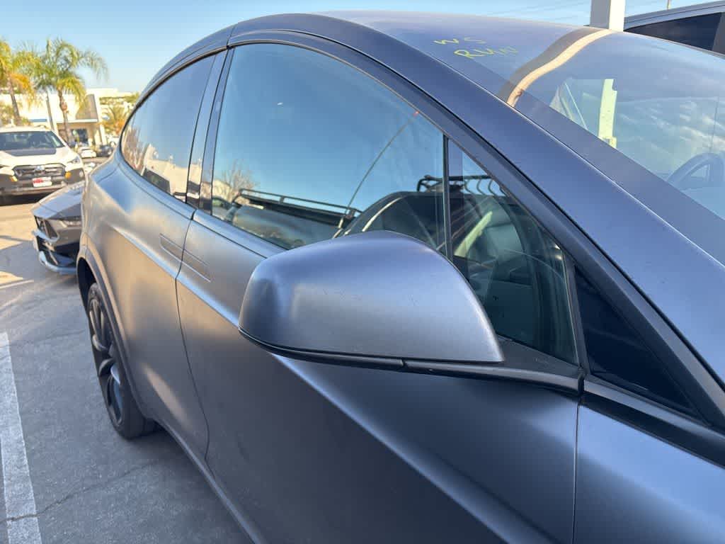 2021 Tesla Model X Long Range Dual Motor All-Wheel Drive