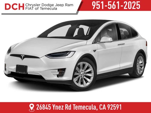 2019 Tesla Model X Long Range