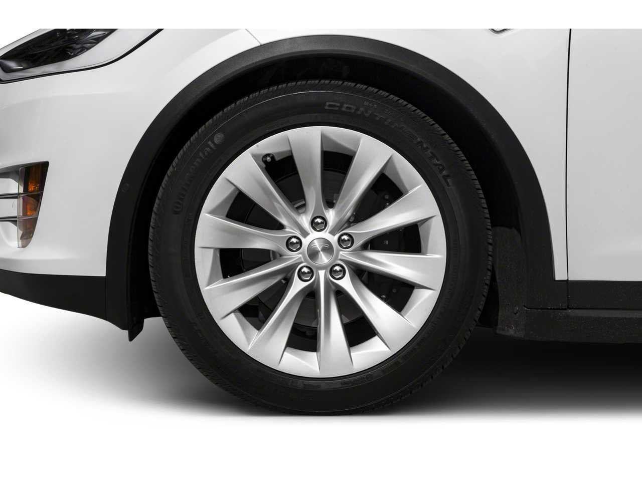 2019 Tesla Model X Long Range