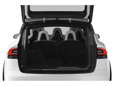2019 Tesla Model X Long Range