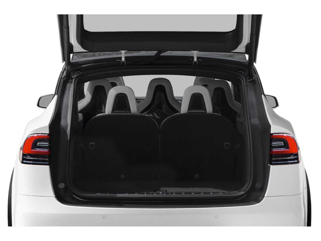 2019 Tesla Model X Long Range