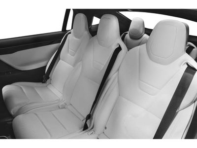 2019 Tesla Model X Long Range