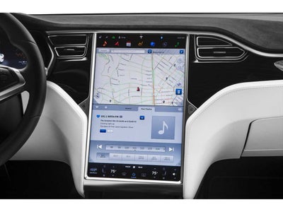 2019 Tesla Model X Long Range