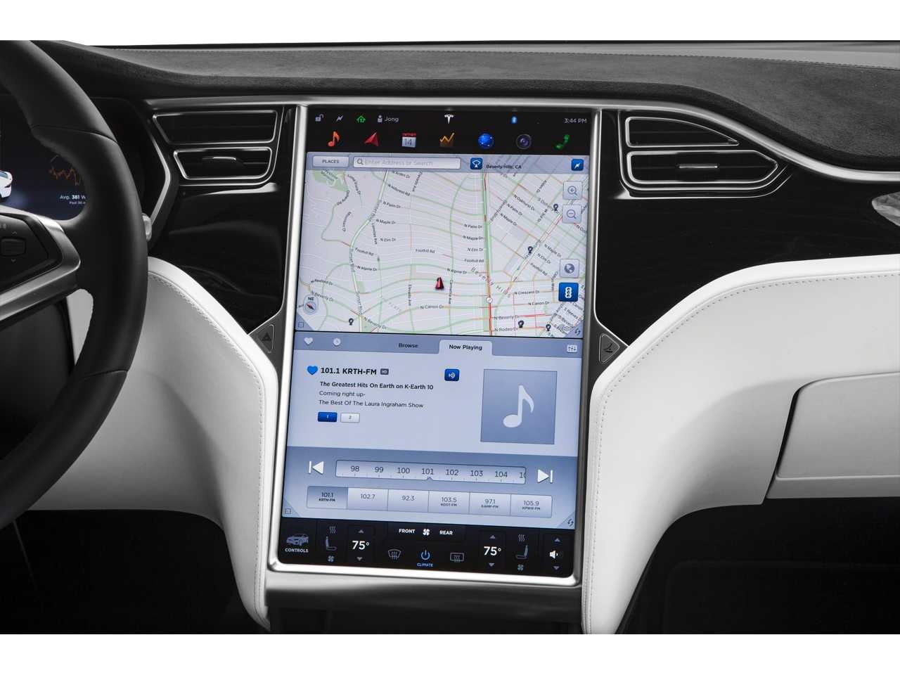 2019 Tesla Model X Long Range