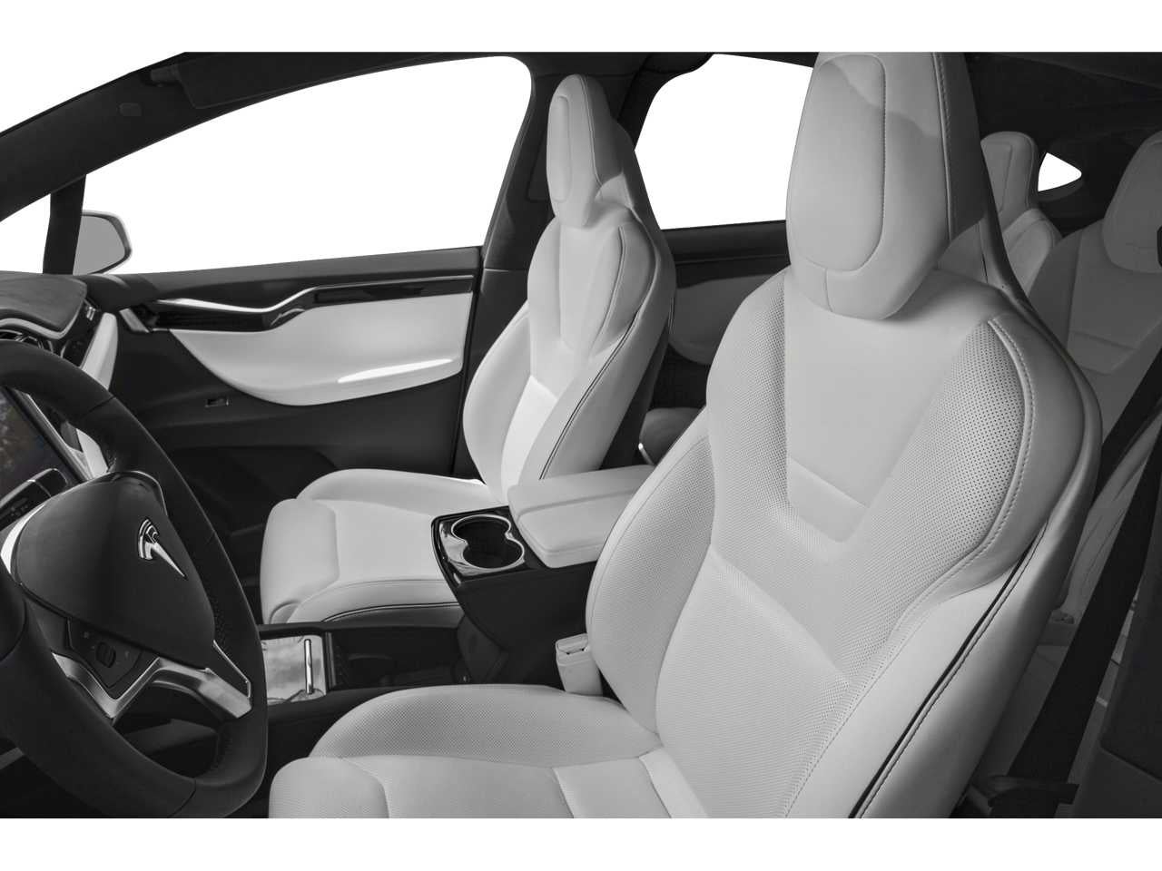 2019 Tesla Model X Long Range