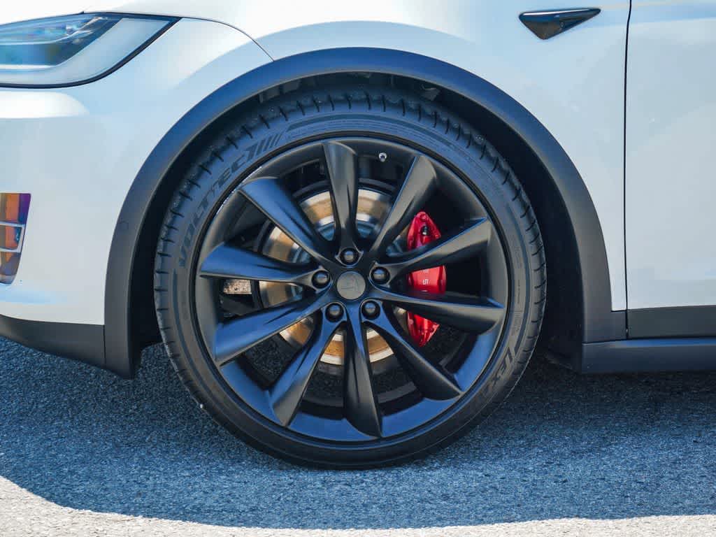 2020 Tesla Model X Long Range Dual Motor All-Wheel Drive
