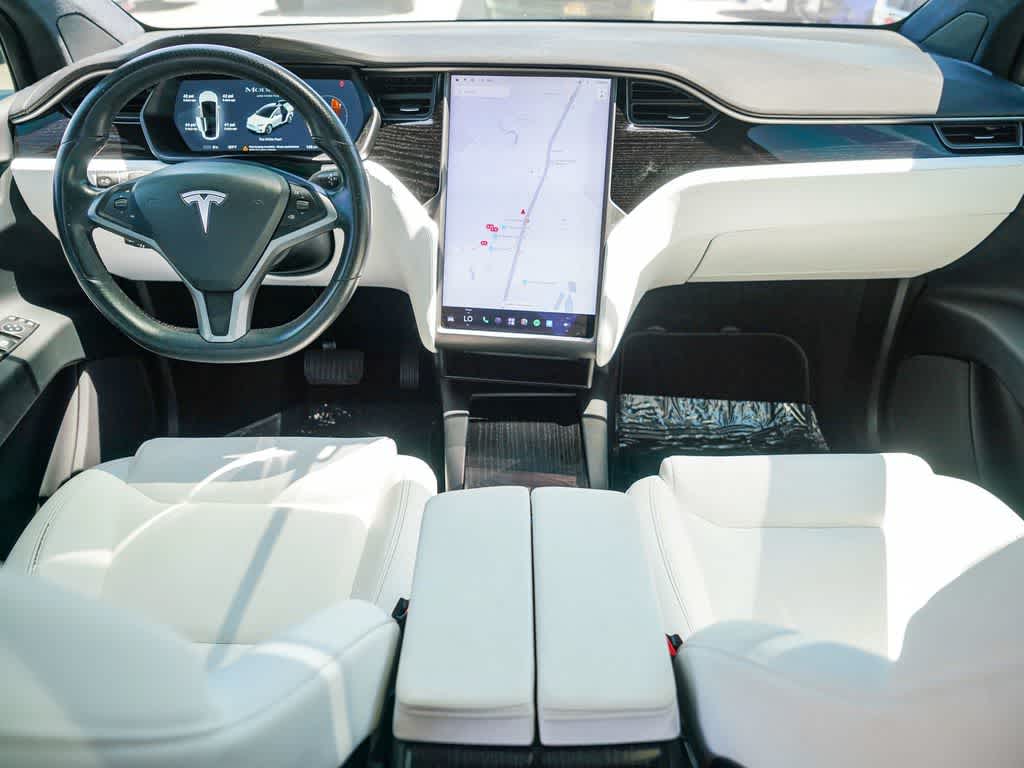 2020 Tesla Model X Long Range Dual Motor All-Wheel Drive