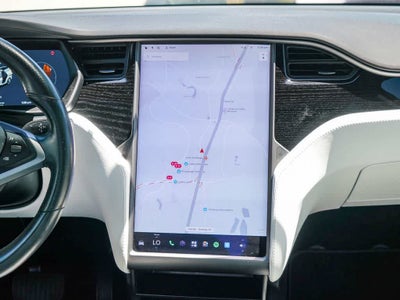 2020 Tesla Model X Long Range Dual Motor All-Wheel Drive