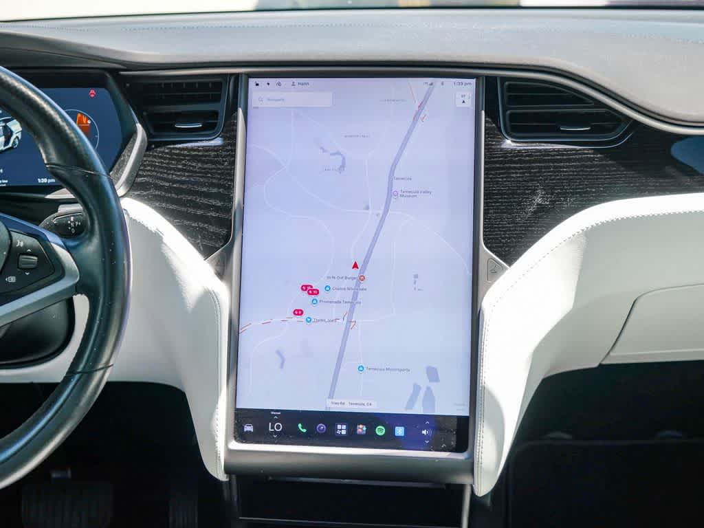 2020 Tesla Model X Long Range Dual Motor All-Wheel Drive