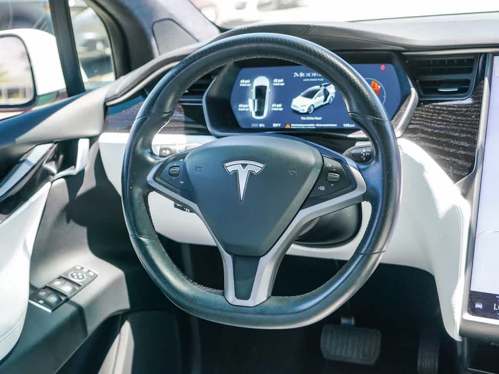 2020 Tesla Model X Long Range Dual Motor All-Wheel Drive