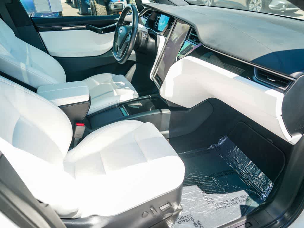 2020 Tesla Model X Long Range Dual Motor All-Wheel Drive