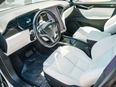 2020 Tesla Model X Long Range Dual Motor All-Wheel Drive