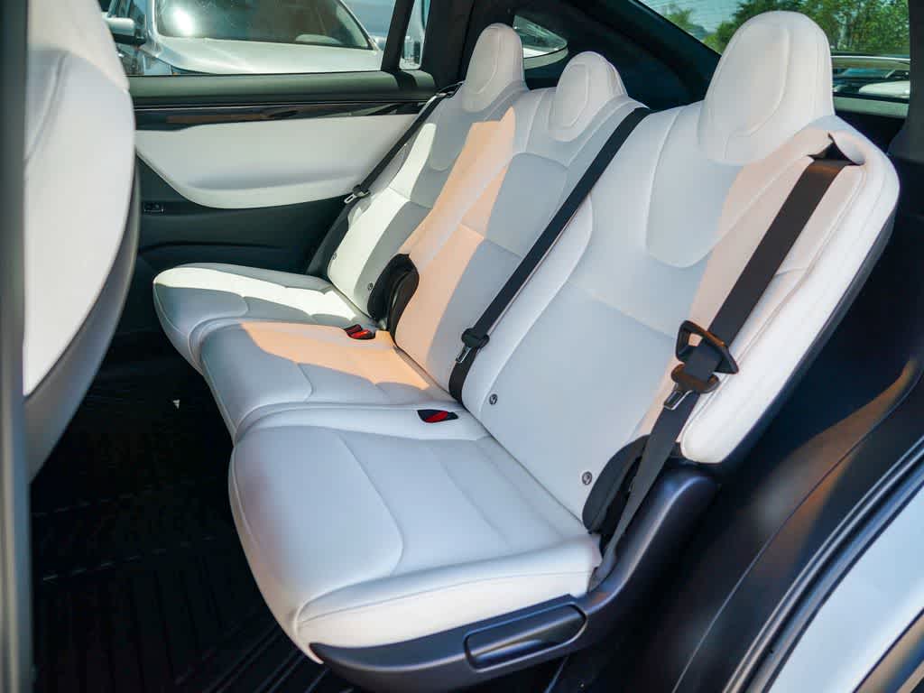 2020 Tesla Model X Long Range Dual Motor All-Wheel Drive