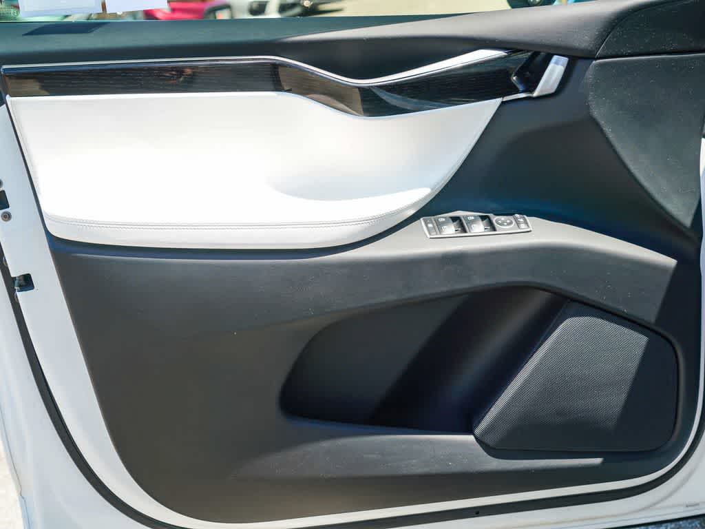 2020 Tesla Model X Long Range Dual Motor All-Wheel Drive