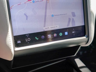 2020 Tesla Model X Long Range Dual Motor All-Wheel Drive