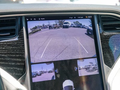 2020 Tesla Model X Long Range Dual Motor All-Wheel Drive