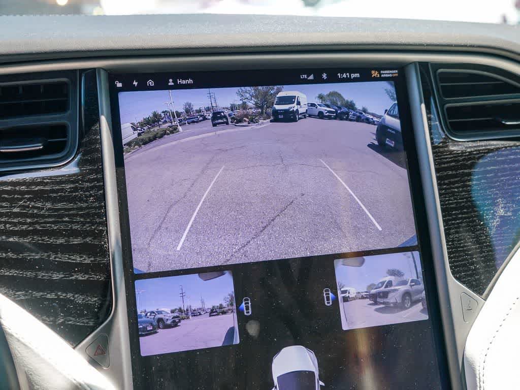 2020 Tesla Model X Long Range Dual Motor All-Wheel Drive