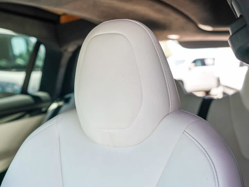 2020 Tesla Model X Long Range Dual Motor All-Wheel Drive