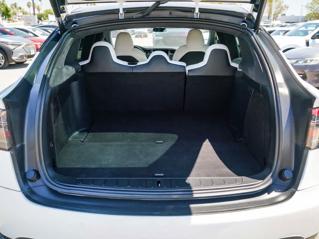 2020 Tesla Model X Long Range Dual Motor All-Wheel Drive