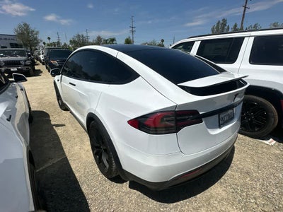2020 Tesla Model X Long Range Dual Motor All-Wheel Drive