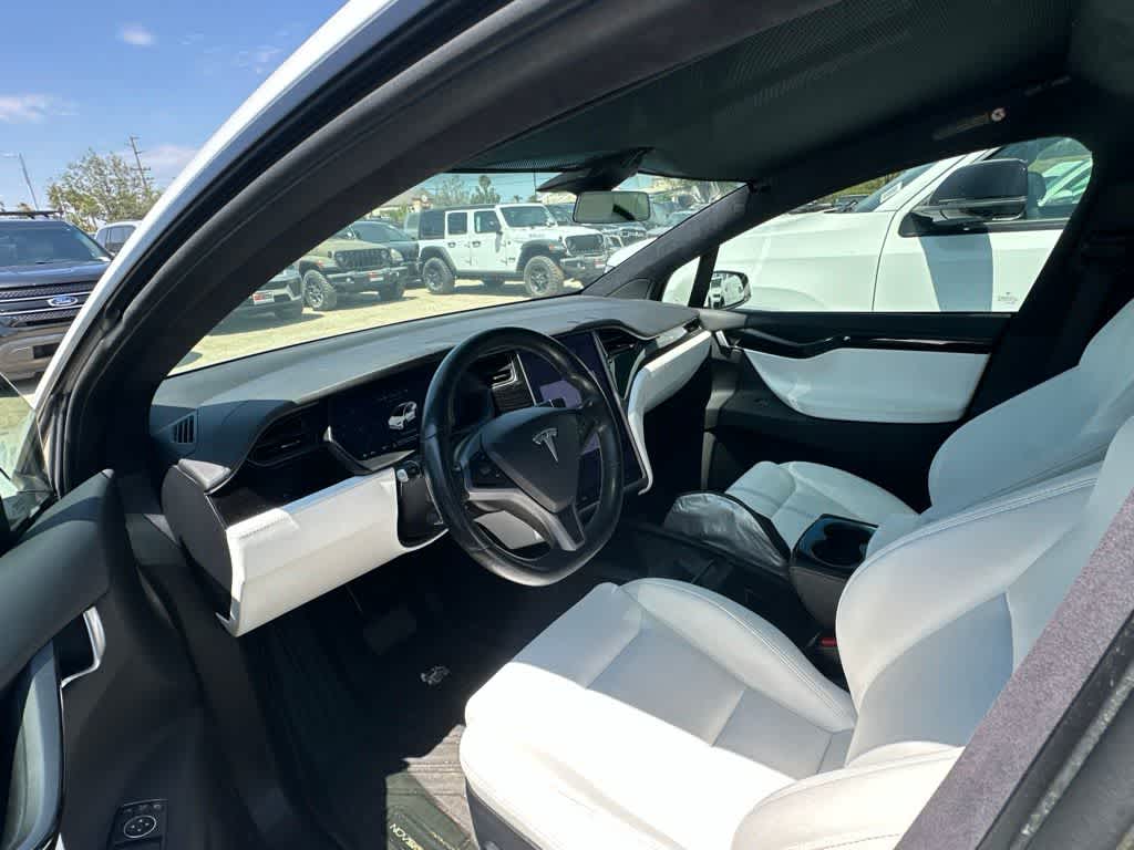 2020 Tesla Model X Long Range Dual Motor All-Wheel Drive