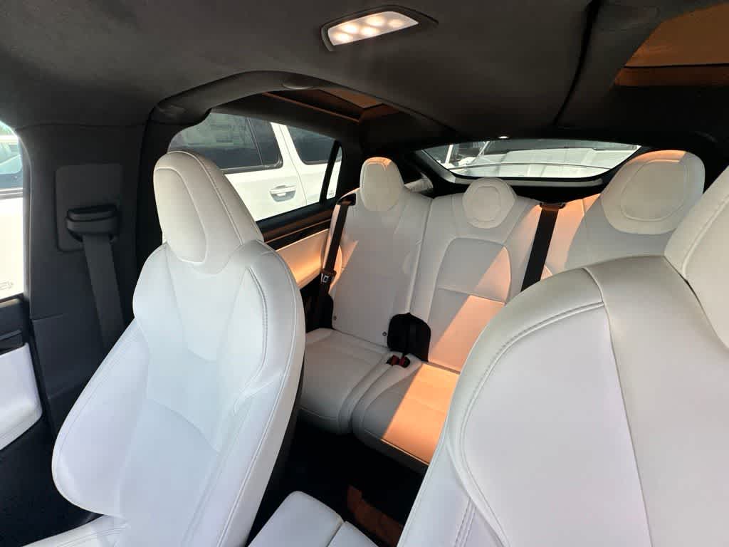 2020 Tesla Model X Long Range Dual Motor All-Wheel Drive