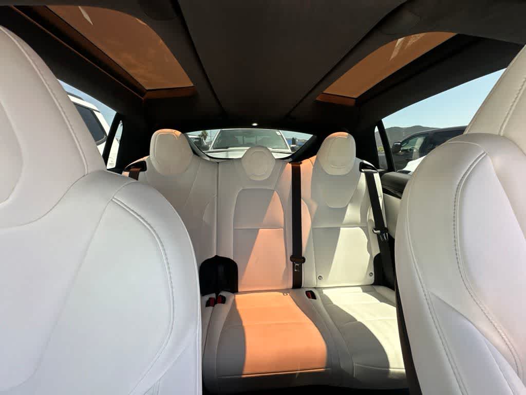 2020 Tesla Model X Long Range Dual Motor All-Wheel Drive