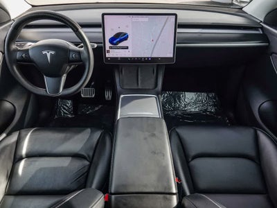 2021 Tesla Model Y Standard Range Rear-Wheel Drive