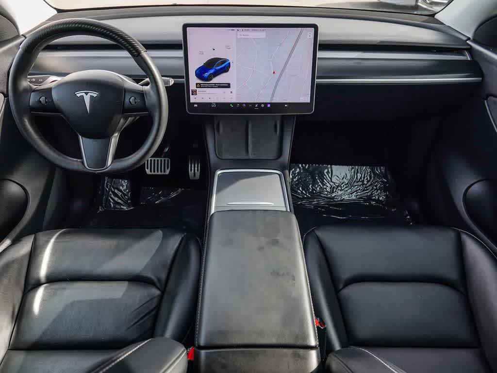2021 Tesla Model Y Standard Range Rear-Wheel Drive