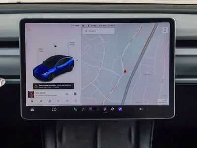 2021 Tesla Model Y Standard Range Rear-Wheel Drive