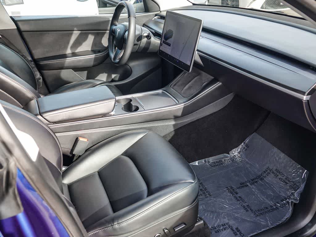 2021 Tesla Model Y Standard Range Rear-Wheel Drive