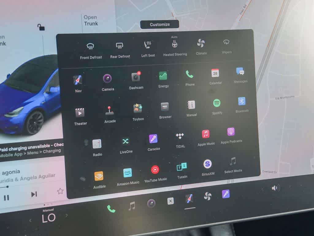 2021 Tesla Model Y Standard Range Rear-Wheel Drive