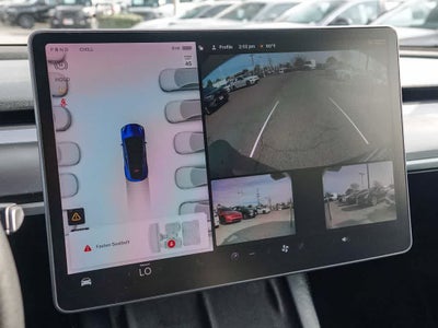 2021 Tesla Model Y Standard Range Rear-Wheel Drive