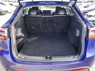 2021 Tesla Model Y Standard Range Rear-Wheel Drive