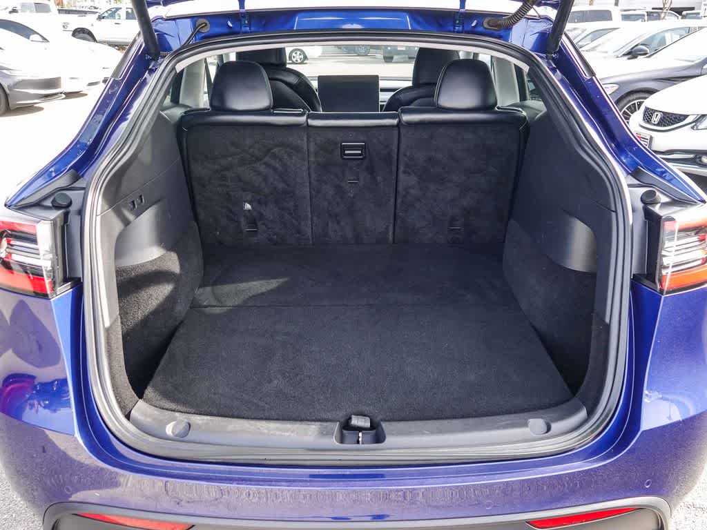 2021 Tesla Model Y Standard Range Rear-Wheel Drive