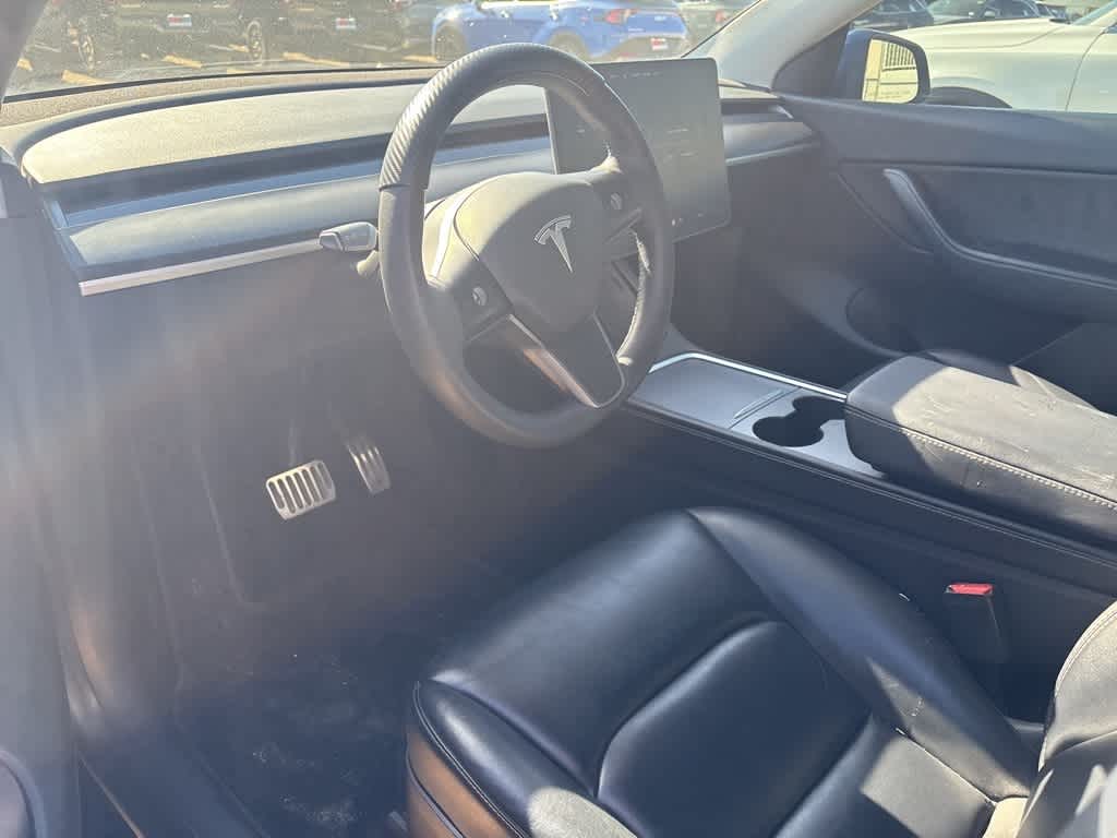 2021 Tesla Model Y Standard Range Rear-Wheel Drive