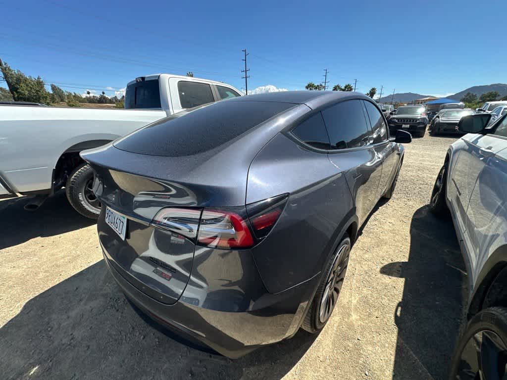2021 Tesla Model Y Long Range