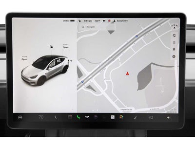 2021 Tesla Model Y Performance Dual Motor All-Wheel Drive