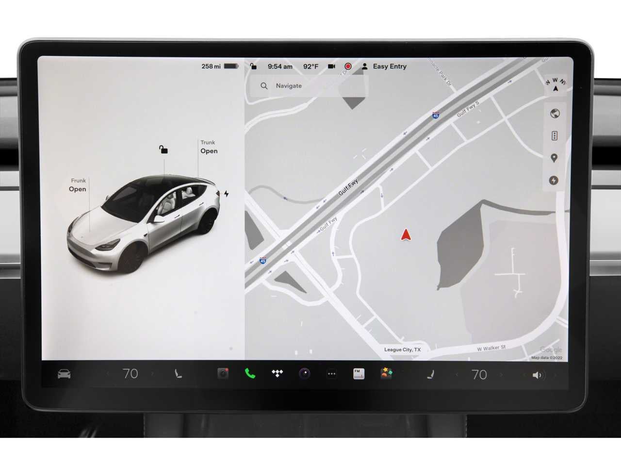 2021 Tesla Model Y Performance Dual Motor All-Wheel Drive