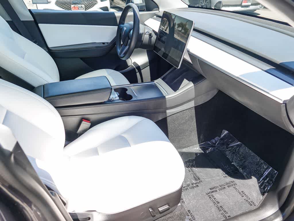 2021 Tesla Model Y Performance Dual Motor All-Wheel Drive