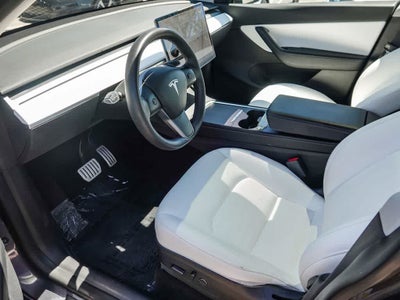 2021 Tesla Model Y Performance Dual Motor All-Wheel Drive