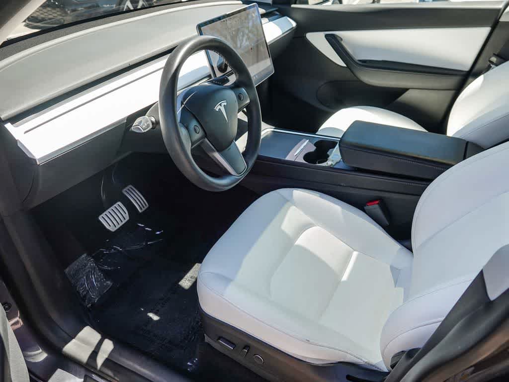 2021 Tesla Model Y Performance Dual Motor All-Wheel Drive
