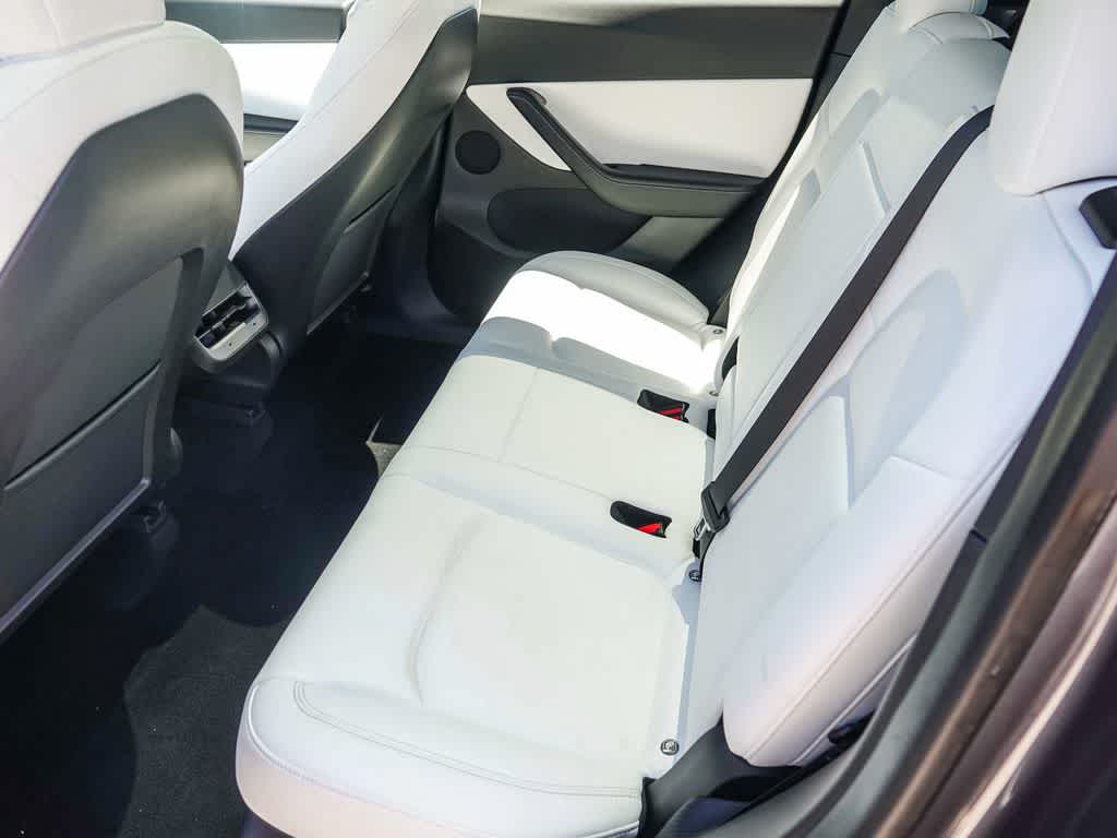 2021 Tesla Model Y Performance Dual Motor All-Wheel Drive