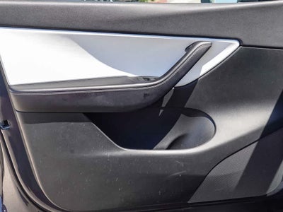 2021 Tesla Model Y Performance Dual Motor All-Wheel Drive