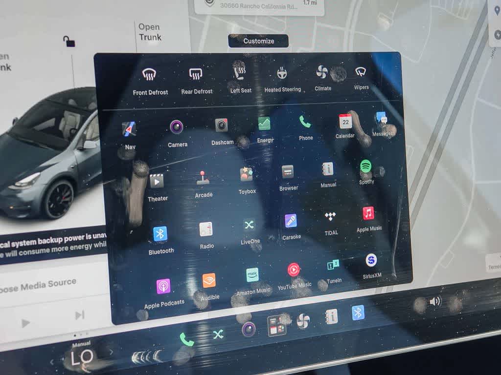 2021 Tesla Model Y Performance Dual Motor All-Wheel Drive