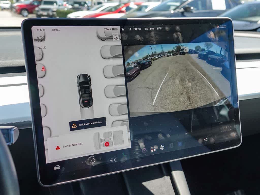 2021 Tesla Model Y Performance Dual Motor All-Wheel Drive