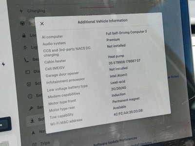 2021 Tesla Model Y Performance Dual Motor All-Wheel Drive