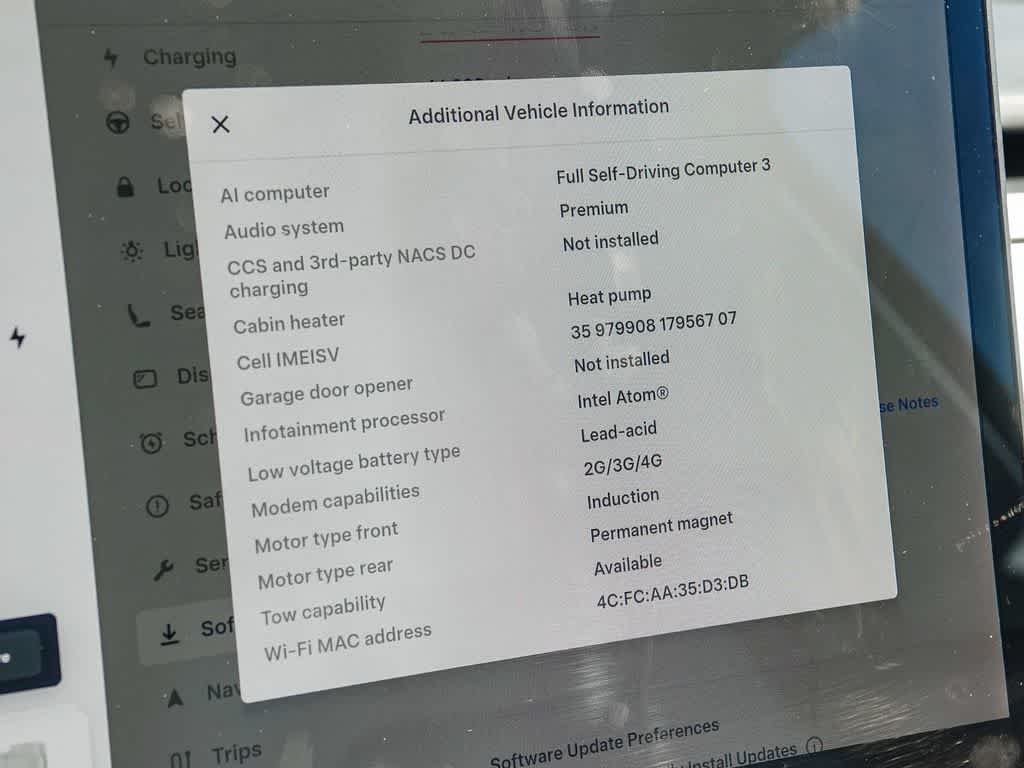 2021 Tesla Model Y Performance Dual Motor All-Wheel Drive