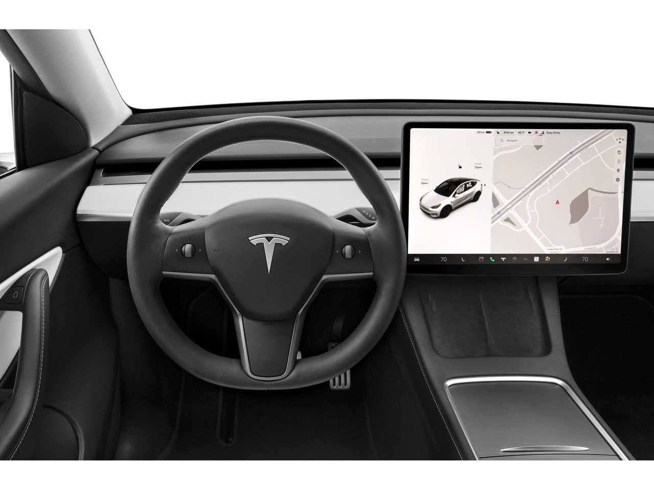 2021 Tesla Model Y Performance Dual Motor All-Wheel Drive