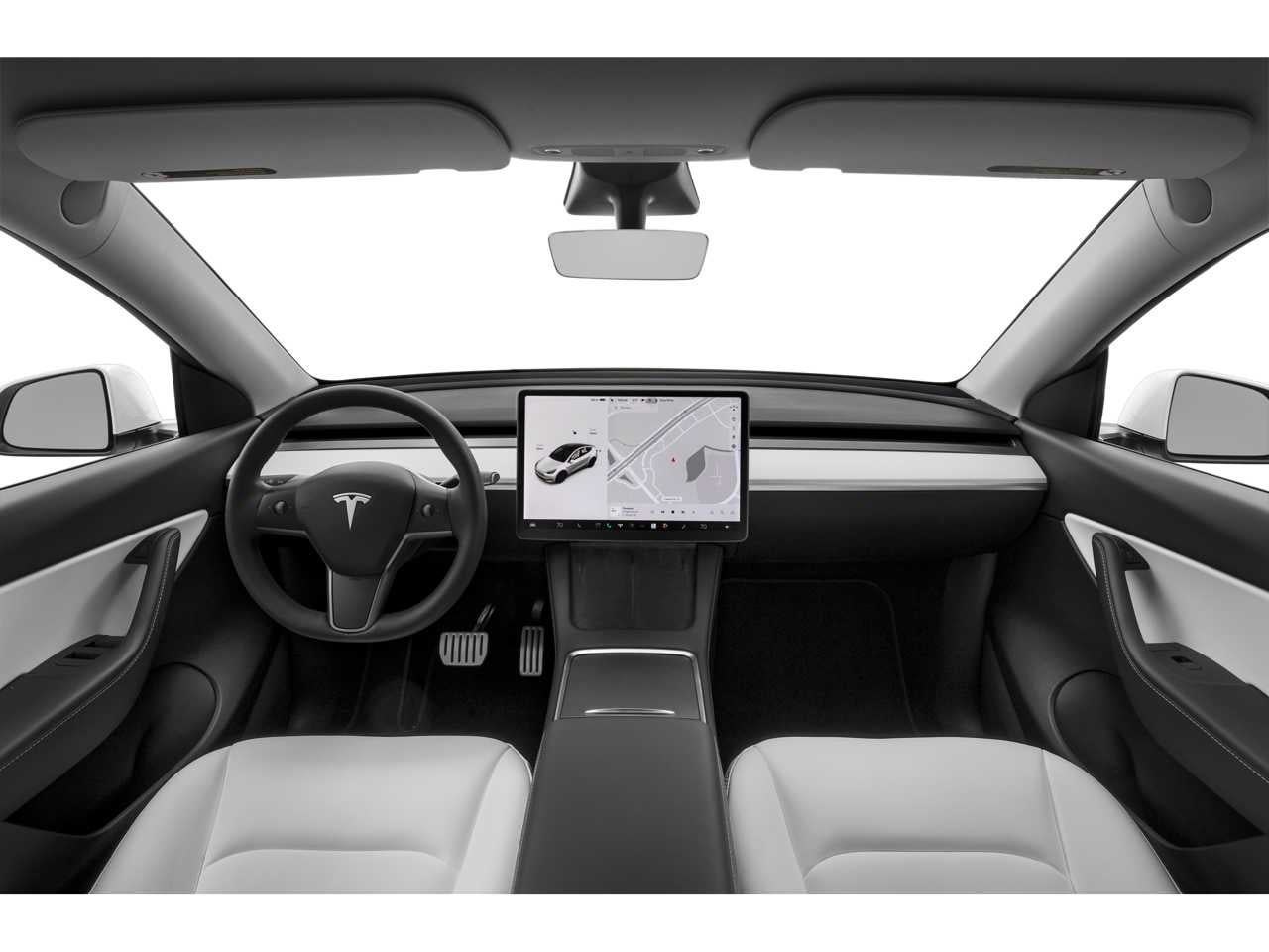 2021 Tesla Model Y Performance Dual Motor All-Wheel Drive